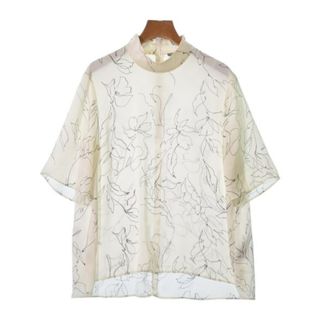 theory luxe BLOUSE  Check Poplin Mariana