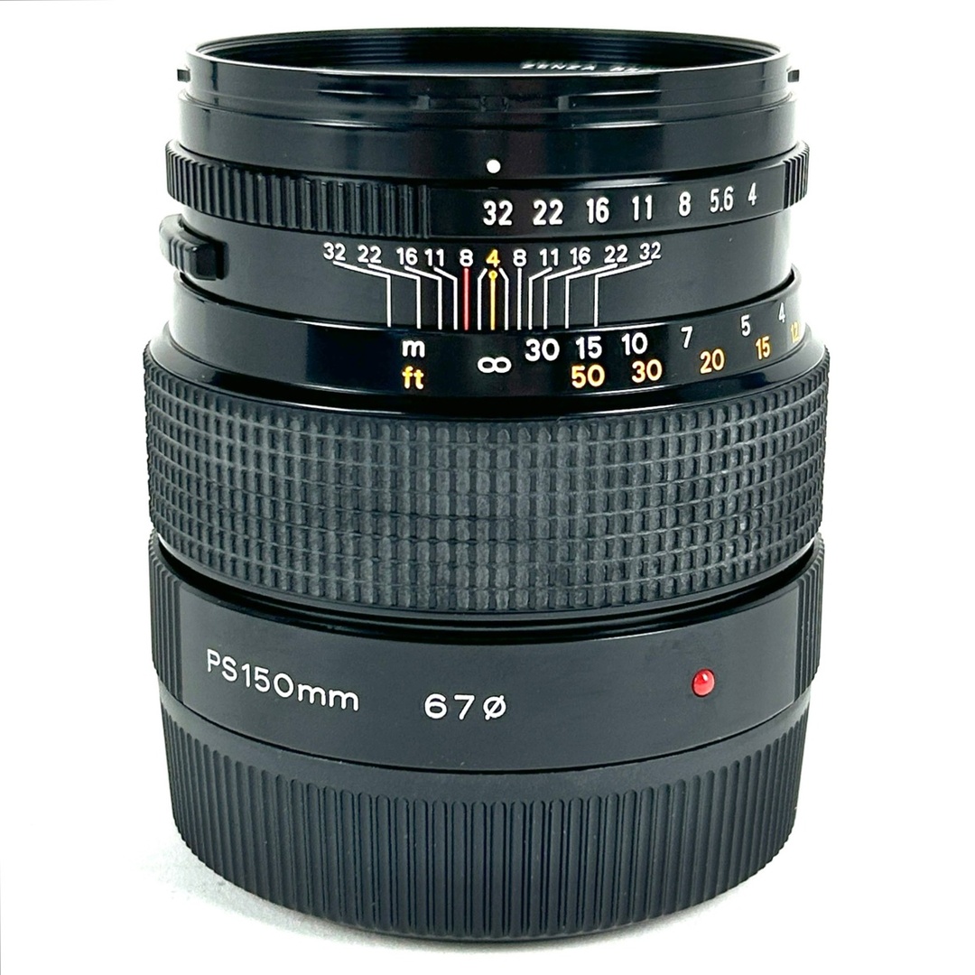 ゼンザブロニカ ZENZANON-PS 150mm F4