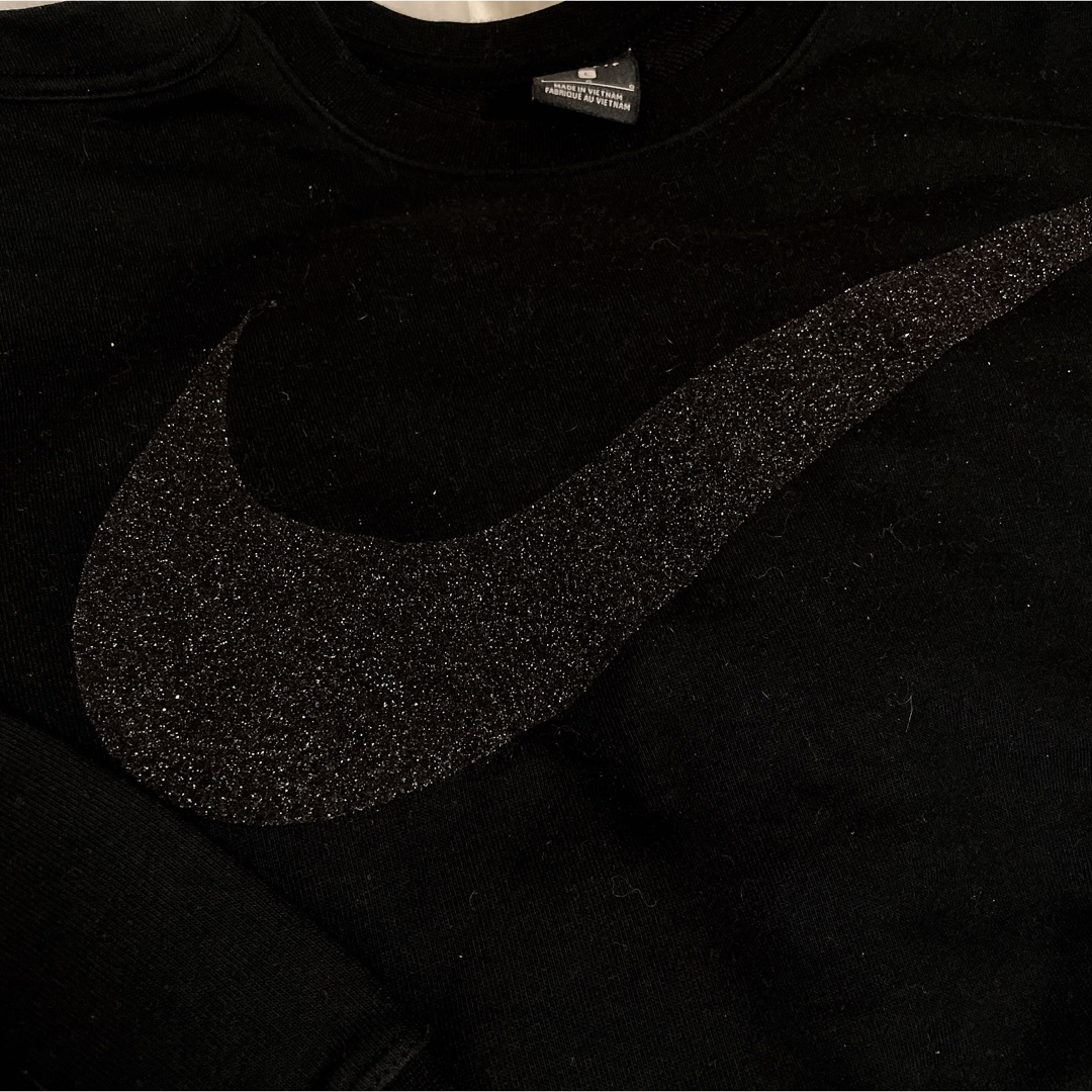 NIKE(ナイキ)のNIKE ラメトレーナー⭐︎ レディースのトップス(トレーナー/スウェット)の商品写真