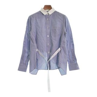 sacai 新品タグ付き 99,000円 Plaid フランネル Shirt 2