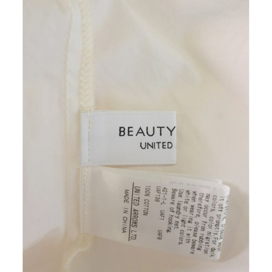 BEAUTY&YOUTH UNITED ARROWS(ビューティアンドユースユナイテッドアローズ)のBEAUTY&YOUTH UNITED ARROWS ワンピース F 【古着】【中古】 レディースのワンピース(ひざ丈ワンピース)の商品写真