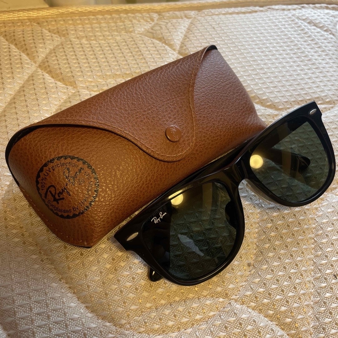 Ray-Ban  サングラス  rb2140f  901  54