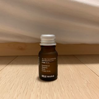 ムジルシリョウヒン(MUJI (無印良品))の無印良品　おやすみブレンド(アロマオイル)