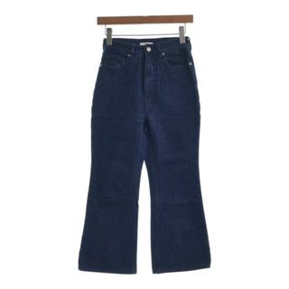 CLANE - 新品 CLANE SECOND DENIM PANTS アイスブルー サイズ2の通販