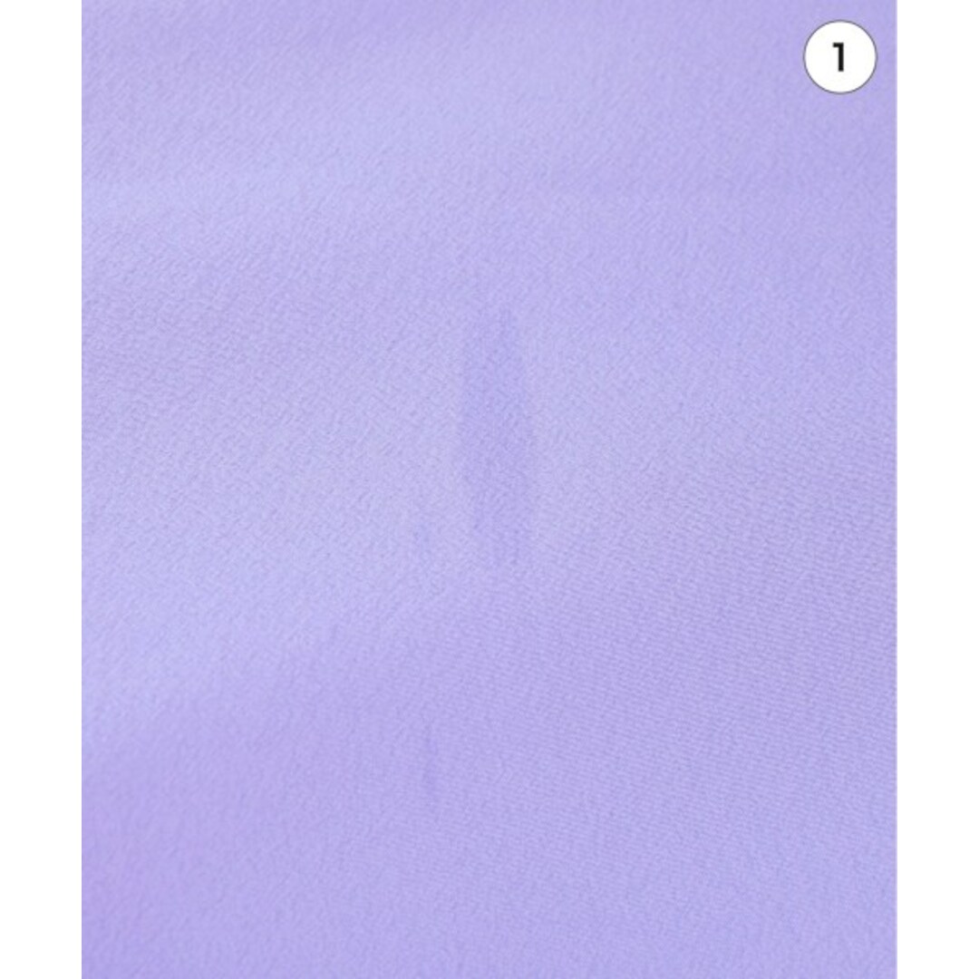 UNITED ARROWS ユナイテッドアローズ カジュアルシャツ F 紫 【古着】【中古】