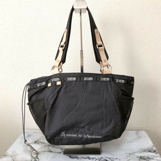 LeSportsac - レスポートサック アトリエ BAMBOO TOTEハートLS