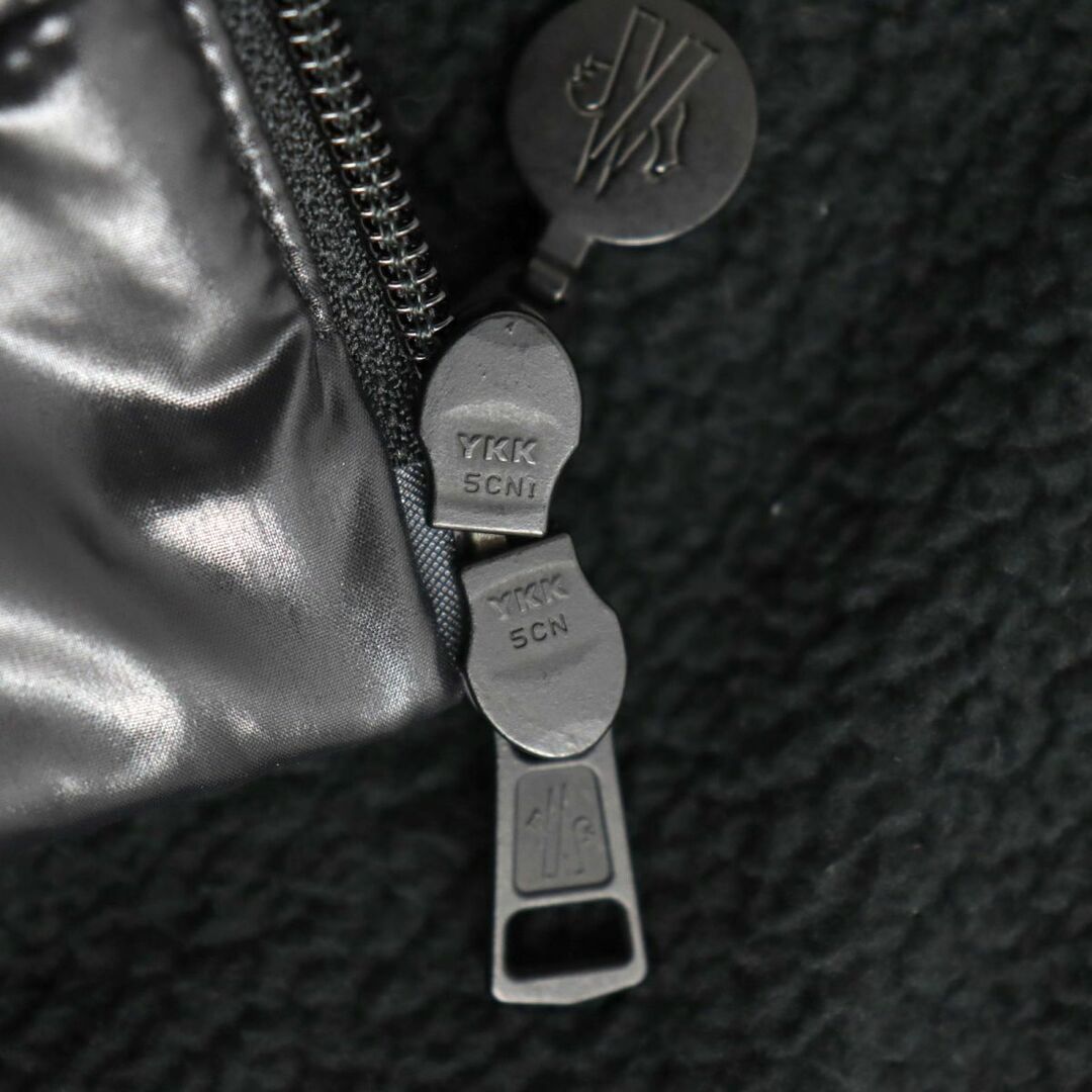 MONCLER - 美品◇20-21AW モンクレール SCIABLESE WZIP ロゴワッペン