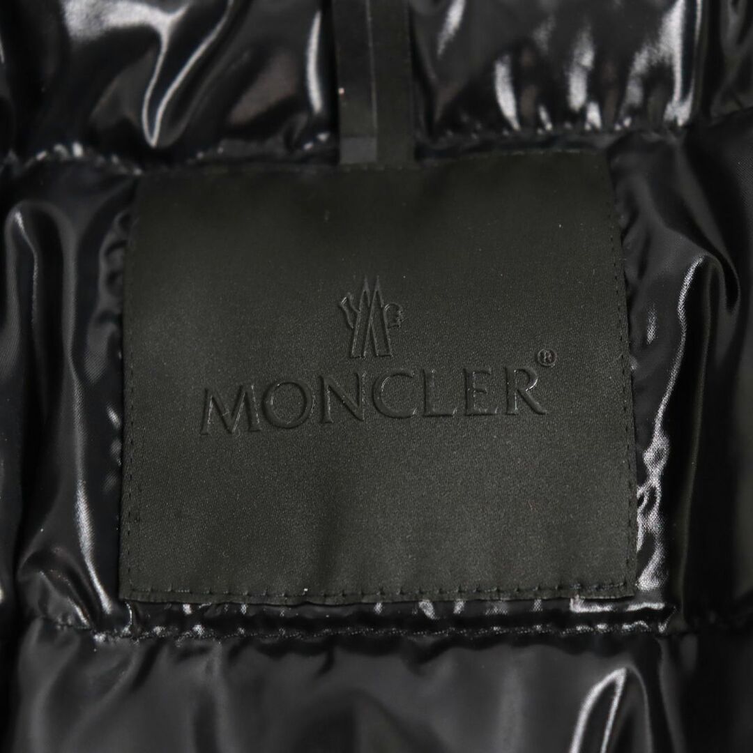 MONCLER - 美品◇20-21AW モンクレール SCIABLESE WZIP ロゴワッペン