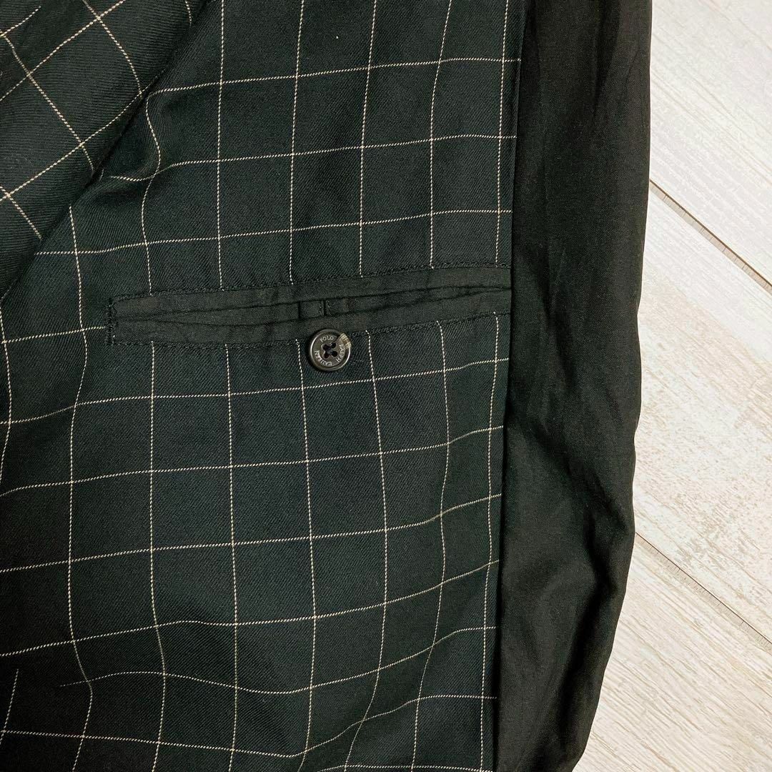 POLO（RALPH LAUREN）(ポロ)の極美品！ポロバイラルフローレン✈︎　スイングトップ　Mサイズ メンズのジャケット/アウター(ブルゾン)の商品写真