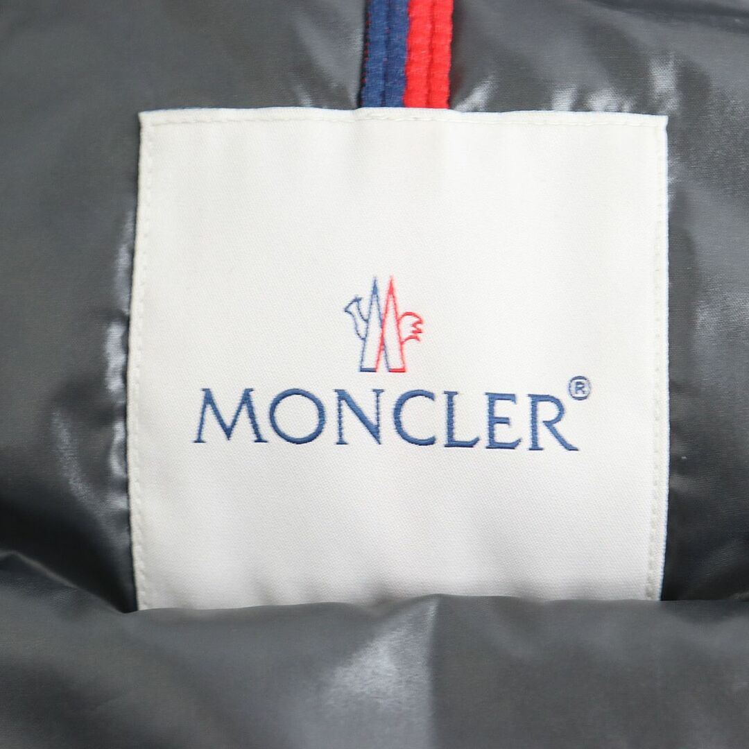 MONCLER - 美品◇22年 MONCLER モンクレール TIBB/ティブ Wジップ