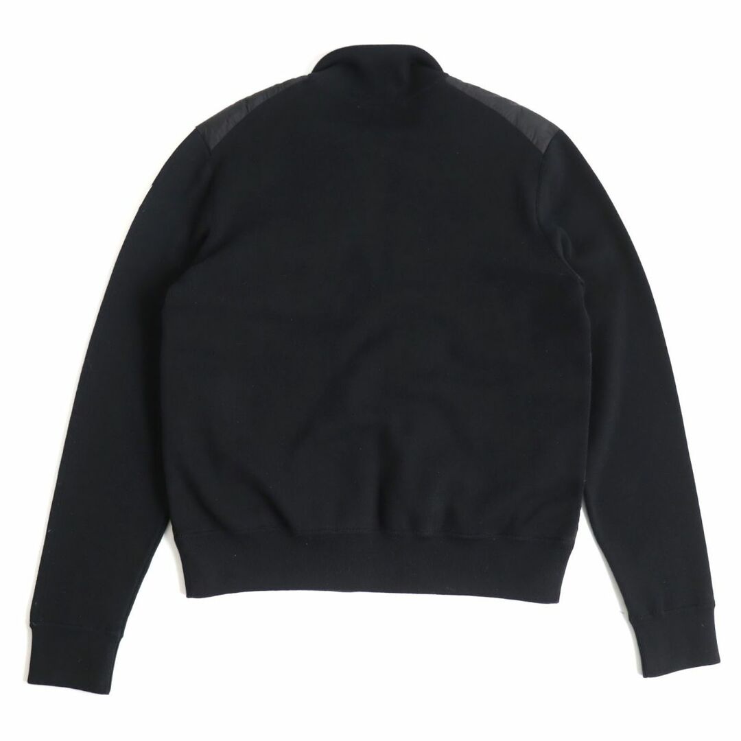 MONCLER - 極美品◇20年製 MONCLER モンクレール CARDIGAN 袖ロゴ