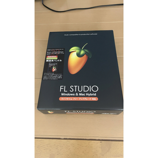 Fl studio 20 signature(DAWソフトウェア)