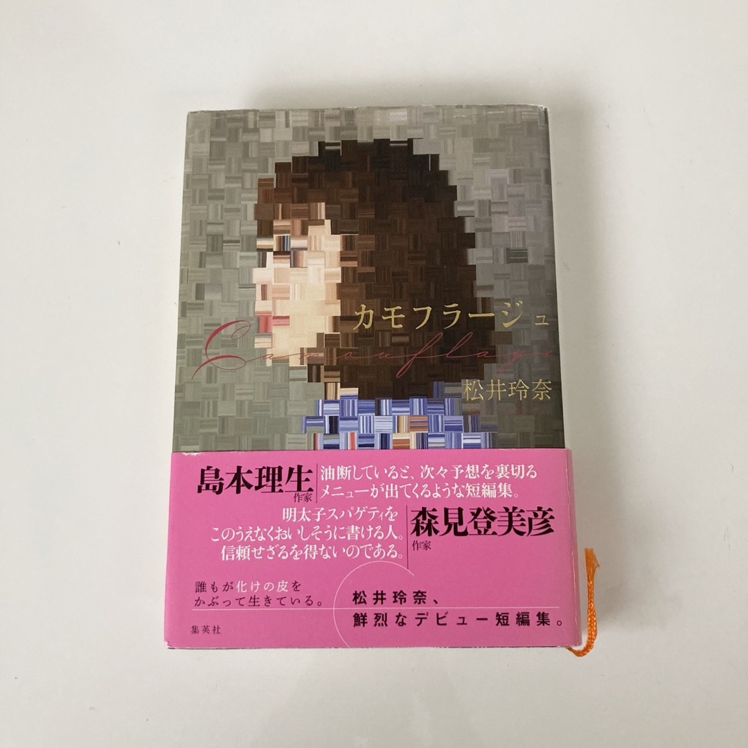 カモフラージュ エンタメ/ホビーの本(文学/小説)の商品写真