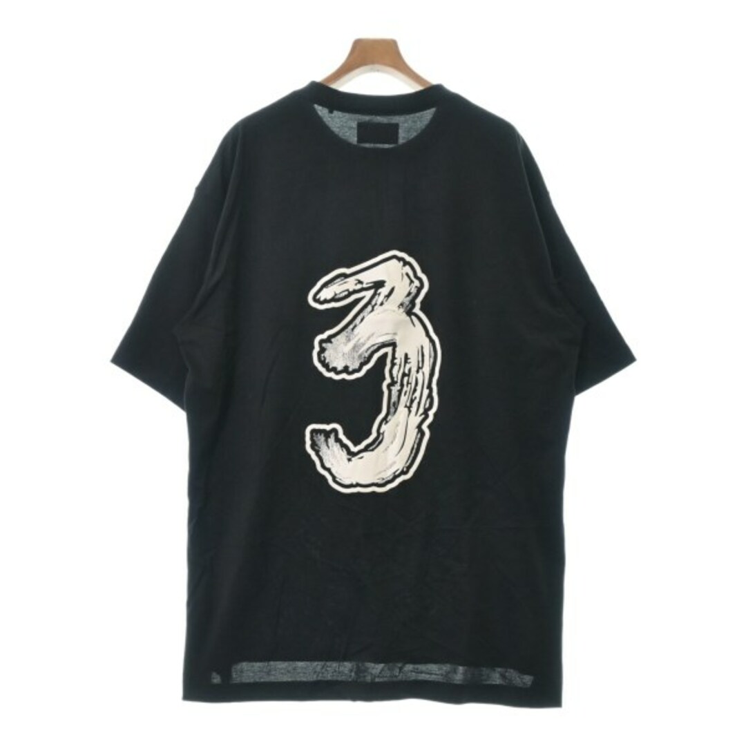 Y-3 ワイスリー Tシャツ・カットソー M 黒