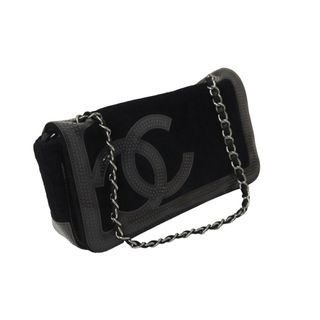 CHANEL - CHANEL シャネル チェーンショルダーバッグ ココマーク 12 ...