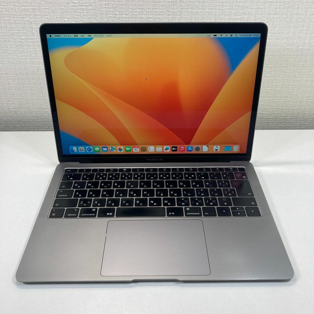 【極美品】MacBook Air Core i5 ノートパソコン （906）