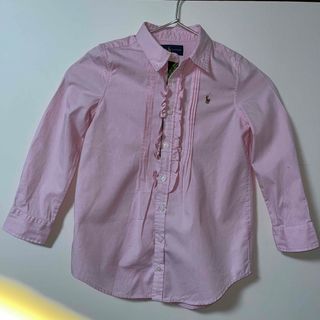 ラルフローレン(Ralph Lauren)のラルフローレン　キッズ　ワンピース(ワンピース)