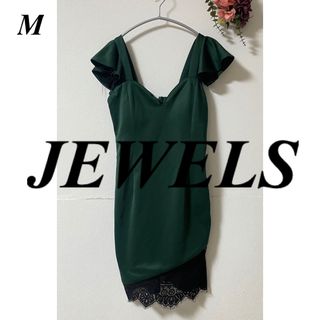 ジュエルズ(JEWELS)のJEWELS ドレス ワンピース キャバ(ナイトドレス)