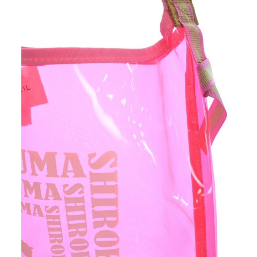 MUVEIL(ミュベール)のMUVEIL ミュベール ショルダーバッグ - ピンク系 【古着】【中古】 レディースのバッグ(ショルダーバッグ)の商品写真