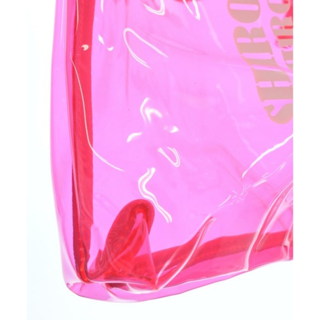 MUVEIL(ミュベール)のMUVEIL ミュベール ショルダーバッグ - ピンク系 【古着】【中古】 レディースのバッグ(ショルダーバッグ)の商品写真