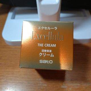 サトウセイヤク(Sato Pharmaceautical)のエクセルーラ　ザ・クリーム 40g Excellula(フェイスクリーム)