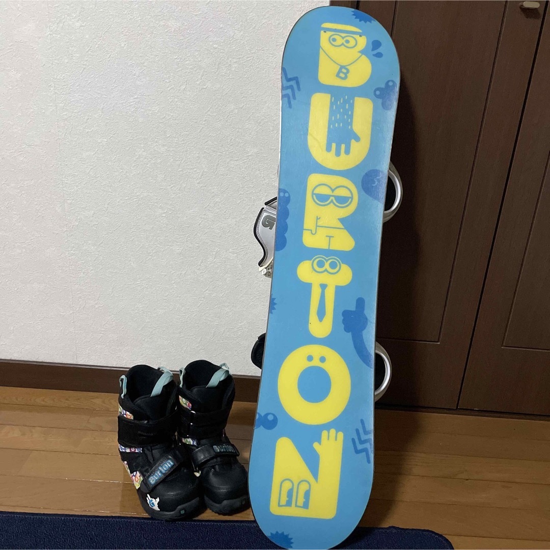 スノーボード　子供用　バートン　BURTON スノーボードブーツ20スノーボード