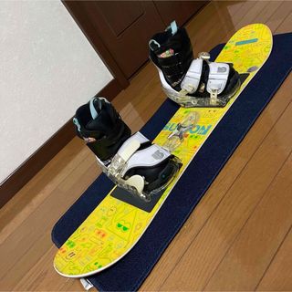 バートン(BURTON)のスノーボード　子供用　バートン　BURTON スノーボードブーツ20(ブーツ)