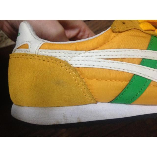 Onitsuka Tiger(オニツカタイガー)のオニツカタイガー レディースの靴/シューズ(スニーカー)の商品写真