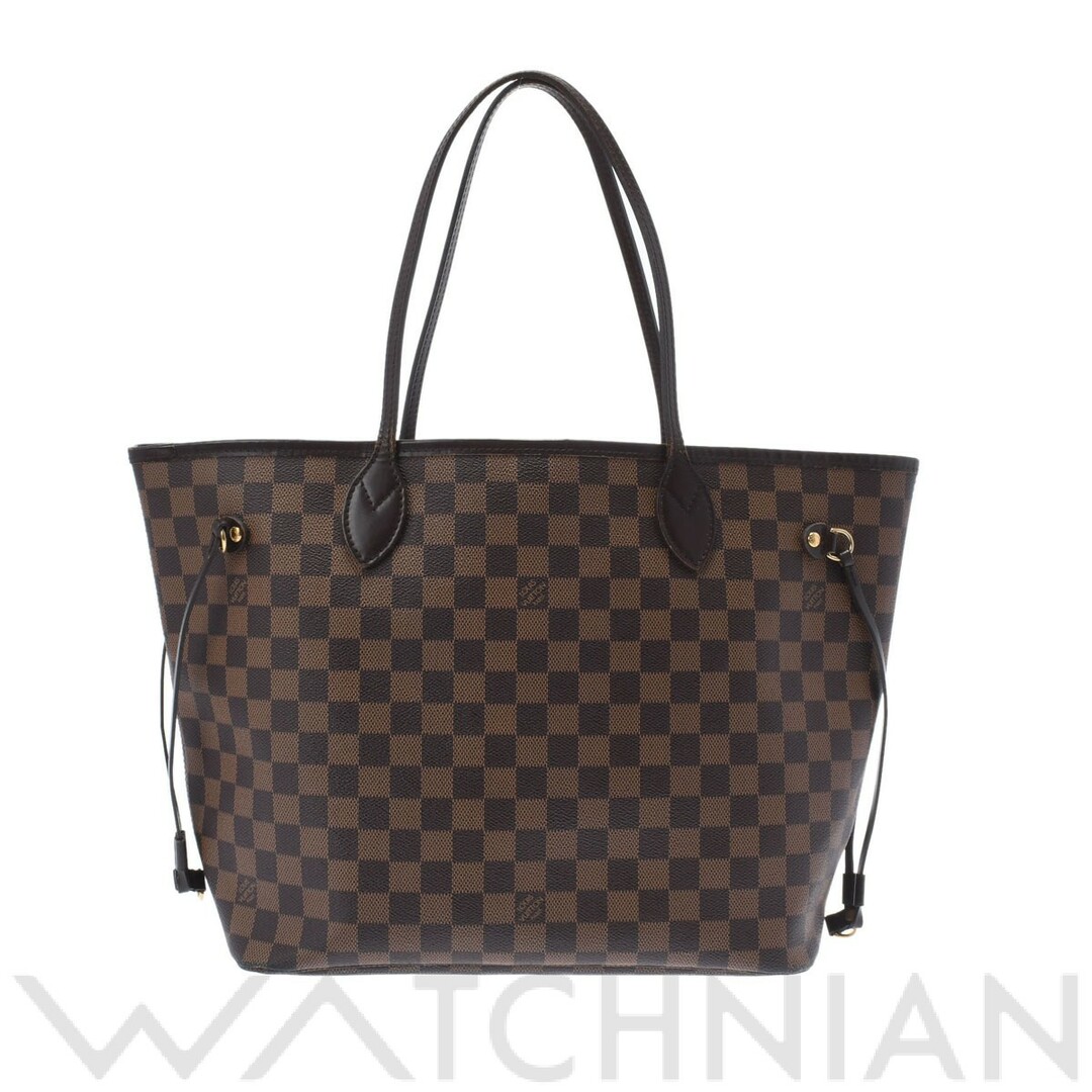 ルイ ヴィトン LOUIS VUITTON N51105 GI2172 レディース トートバッグ ダミエ スリーズ ダミエキャンバスフック金具内側