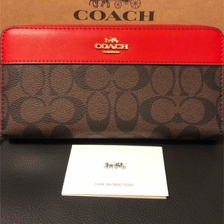 5ページ目 - コーチ(COACH) 長財布(レッド/赤色系)の通販 1,000点 5ページ目 - コーチ(COACH) 長財布(レッド/赤色系)の通販 1,000点