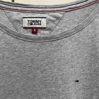 トミージーンズ(TOMMY JEANS)のTOMMY JEANS Tシャツ(Tシャツ(半袖/袖なし))