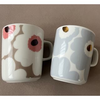 marimekko - マリメッコ マグカップセット ウニッコクレイ&アイシー