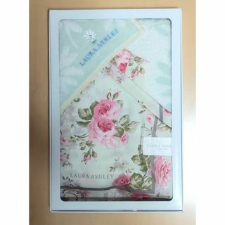 ローラアシュレイ(LAURA ASHLEY)のハンカチ２枚セット（LAURA ASHLEY）(ハンカチ)