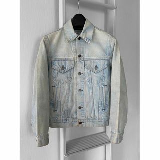 Maison Martin Margiela アーティザナル ペンキ ジャケット Maison Martin Margiela アーティザナル ペンキ ジャケット