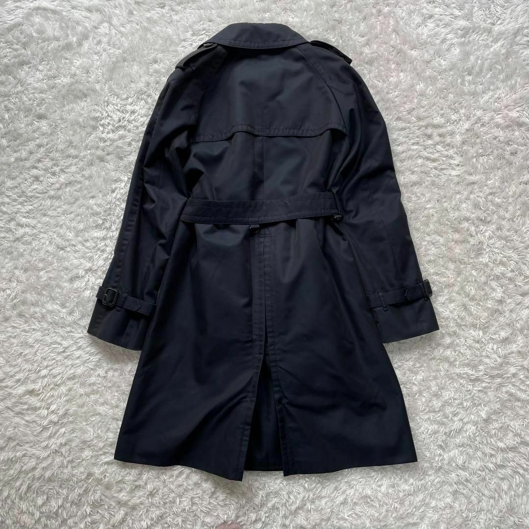 AQUA SCUTUM - 極美品✨アクアスキュータム トレンチコート チェック