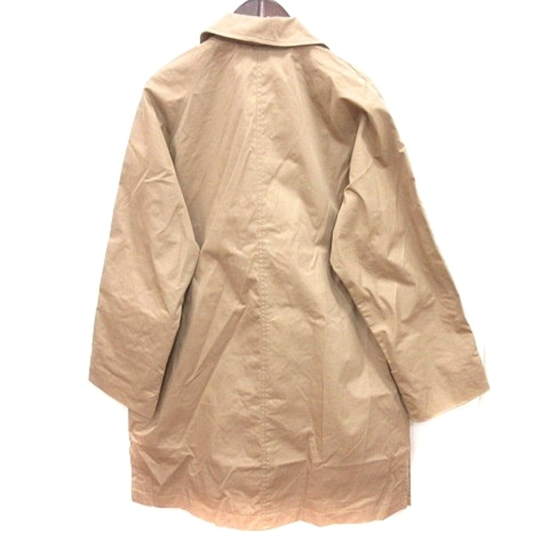 coen(コーエン)のコーエン coen コート ステンカラー 総裏地 S ベージュ /RT レディースのジャケット/アウター(その他)の商品写真