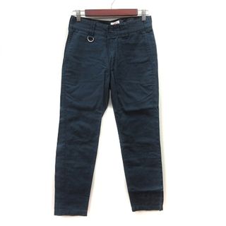 ディッキーズ(Dickies)のディッキーズ  テーパードパンツ 28 紺 ネイビー /YI(スラックス)