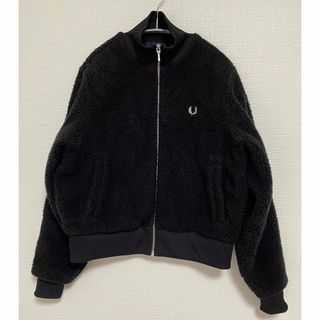 FRED PERRY - FREDPERRY ボアブルゾンの通販 by mirai's shop ...