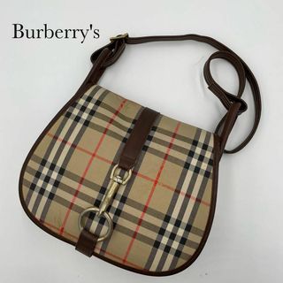 BURBERRY - 夏輝様専用【訳あり】burberry バーバリー ショルダー