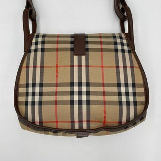 BURBERRY - 美品✨バーバリー ショルダーバッグ ナスカン シャドー ...