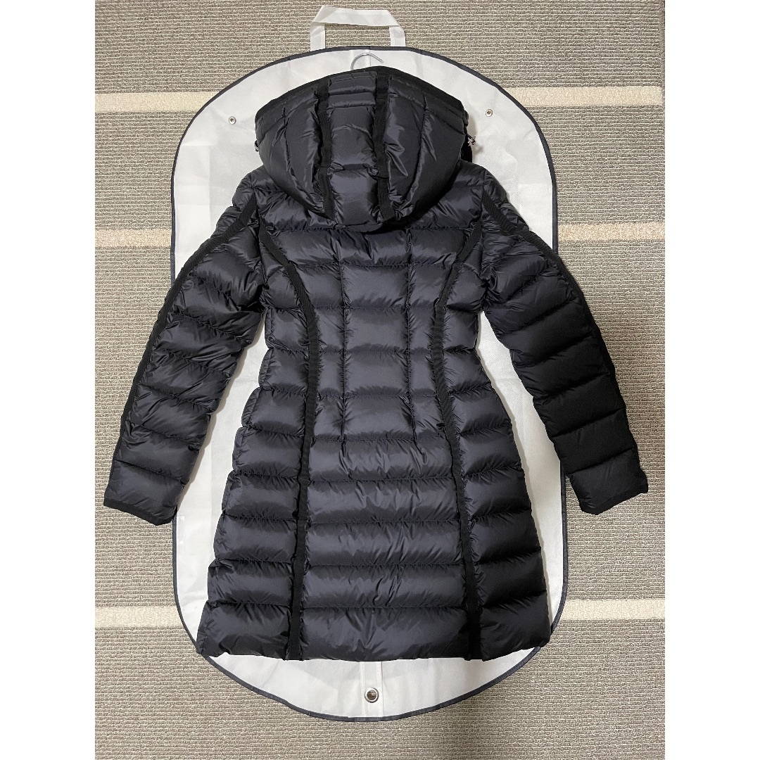 [新品]MONCLER HERMINE 00、0サイズ ブラック