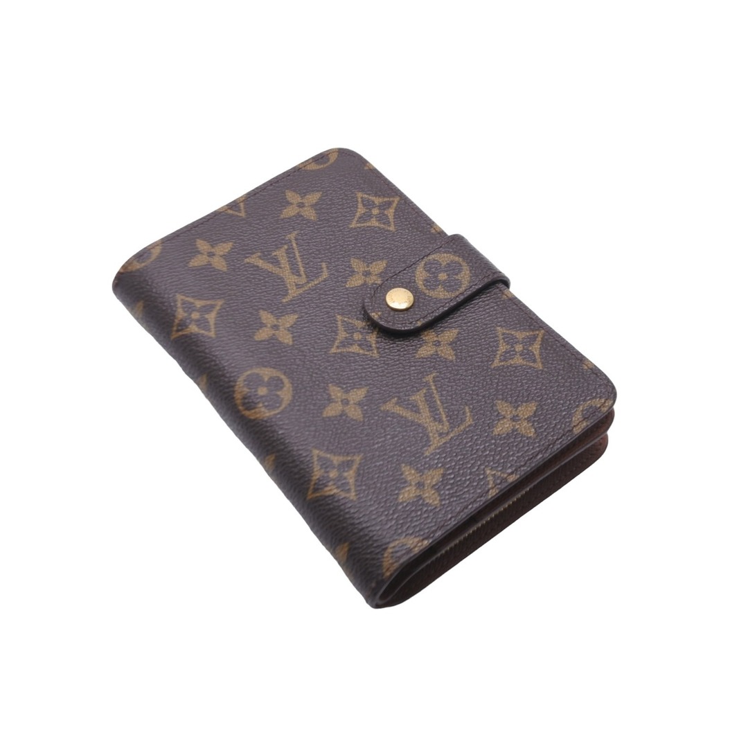 LOUIS VUITTON - LOUIS VUITTON ルイヴィトン ポルトパピエジップ パス ...