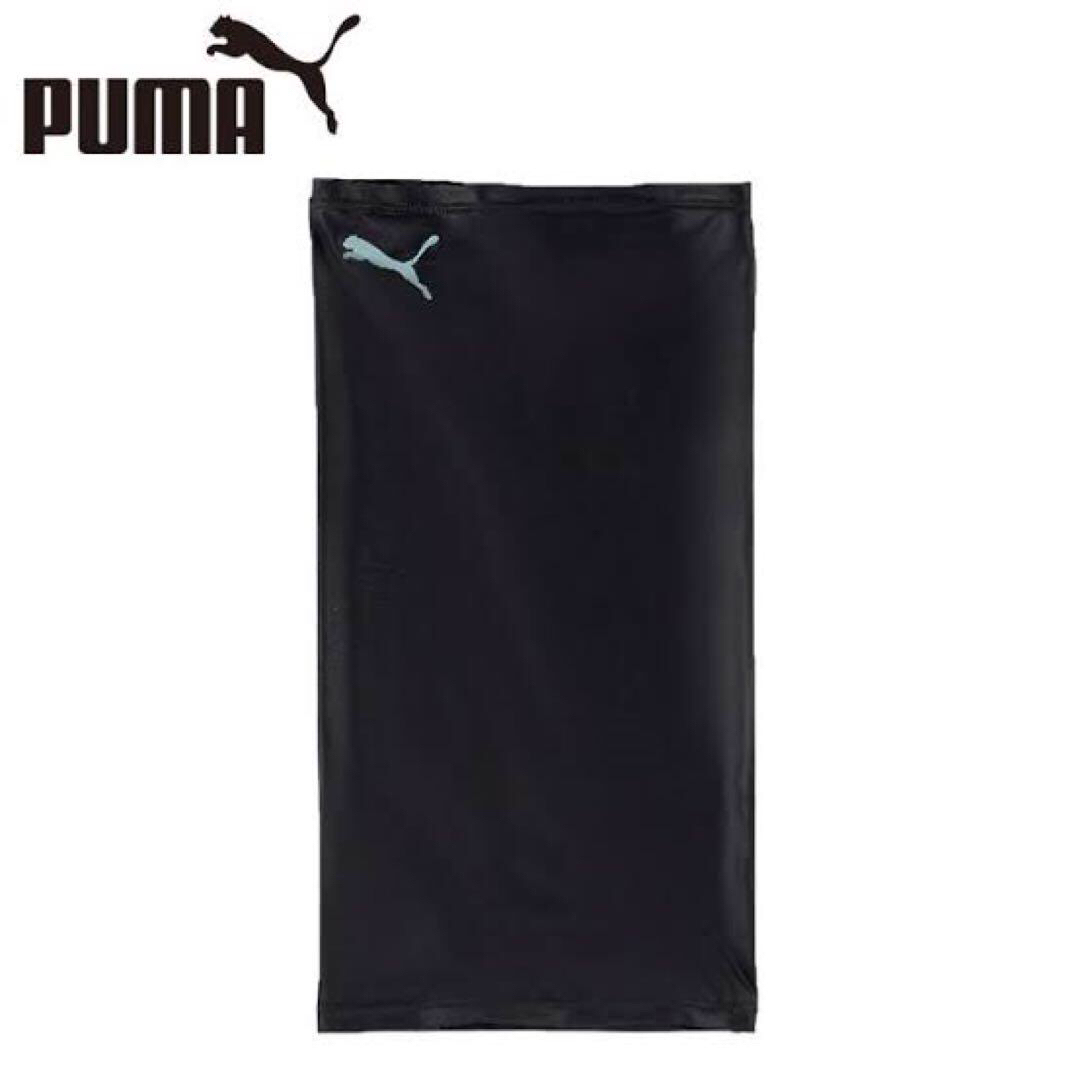 PUMA(プーマ)のPUMA プーマ マルチ スカーフ ユニセックス ブラック ネックウォーマー スポーツ/アウトドアのランニング(その他)の商品写真