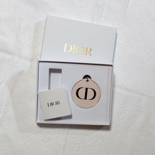 ディオール(Dior)のDior コンパクトミラー(ノベルティグッズ)