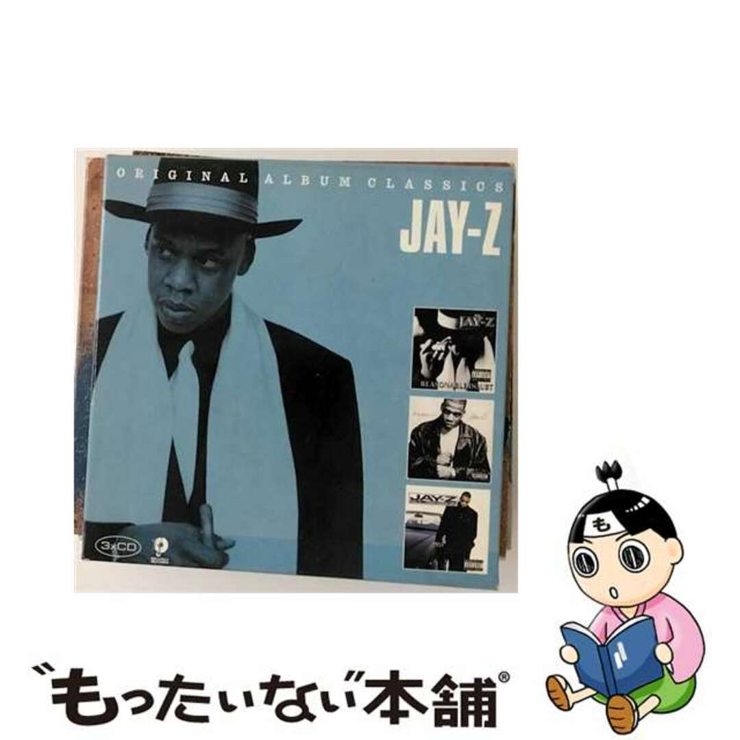 Album　もったいない本舗　by　Classics　ラクマ店｜ラクマ　3CD　ジェイ・Zの通販　中古】　Original