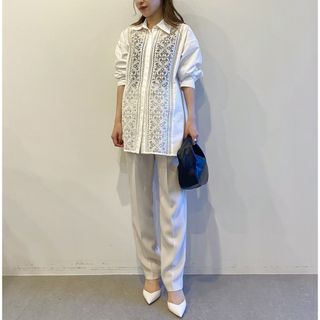 Whim Gazette - 【お値下げしました】ウィムガゼット レース Whim Gazette - 【お値下げしました】ウィムガゼット レース