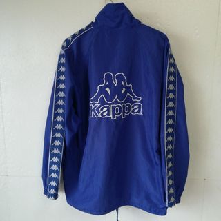 カッパ(Kappa)のkappa カッパ 中生地メッシュジャケット メンズ(ナイロンジャケット)