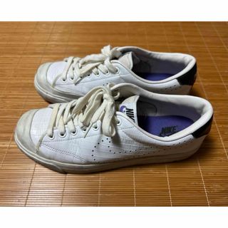 フラグメント(FRAGMENT)のNIKE×FragmentDesignALLCOURTPREMIUM LTHR9(スニーカー)