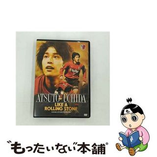 【中古】 ATSUTO　UCHIDA　LIKE　A　ROLLING　STONE/ＤＶＤ/DSSV-055(スポーツ/フィットネス)