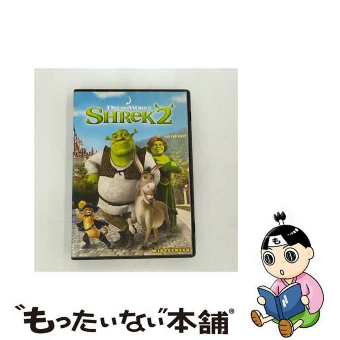 もったいない本舗輸入アニメDVD SHREK 2 (輸入盤)